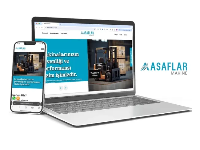 Asaflar Makine