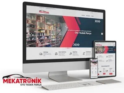 Mekatronik Oto Yedek Parça